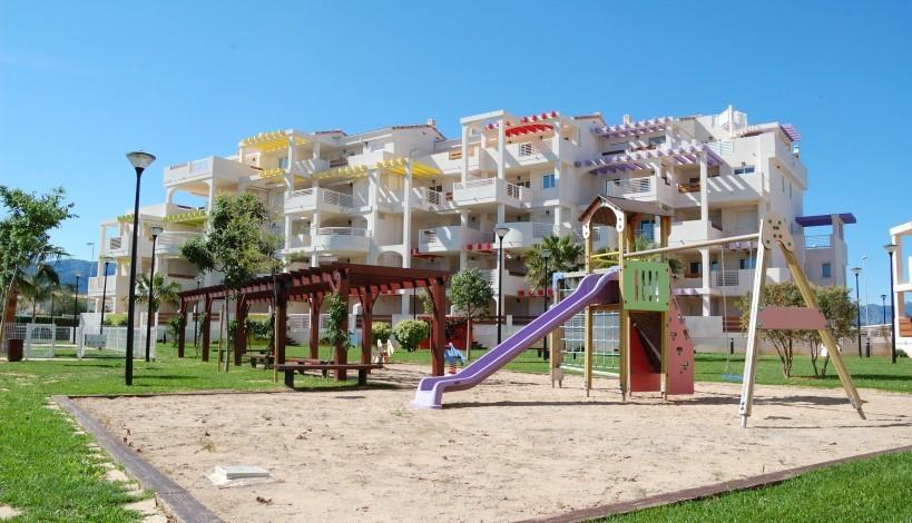 Coll Verd Apartment Denia Rum bild