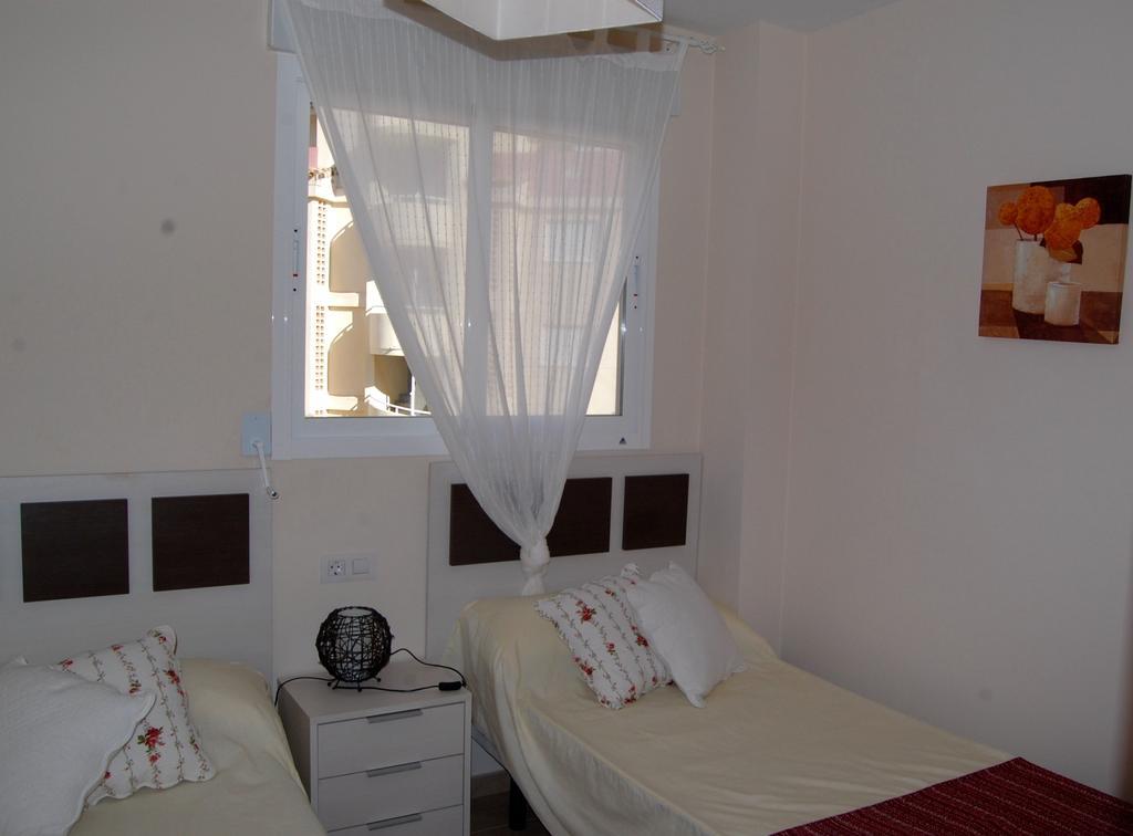 Coll Verd Apartment Denia Rum bild