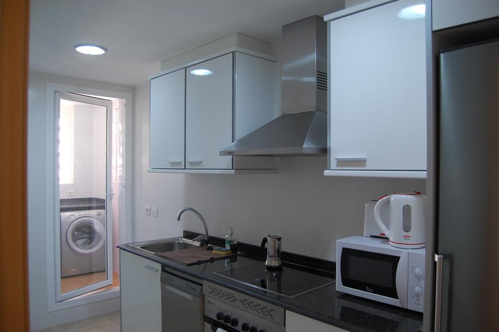 Coll Verd Apartment Denia Rum bild